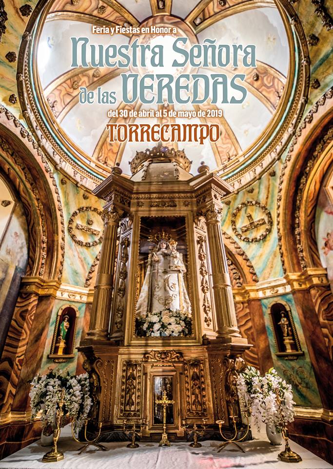 Romería de Nuestra Señora María Santísima de las Veredas Coronada 2019 Torrecampo